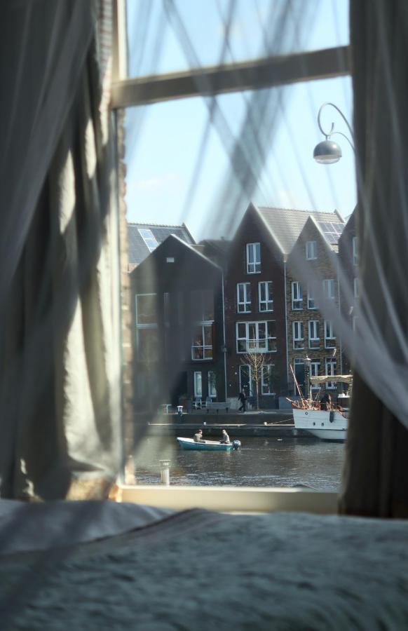 Riverside Suite - Haarlem City Centre 外观 照片